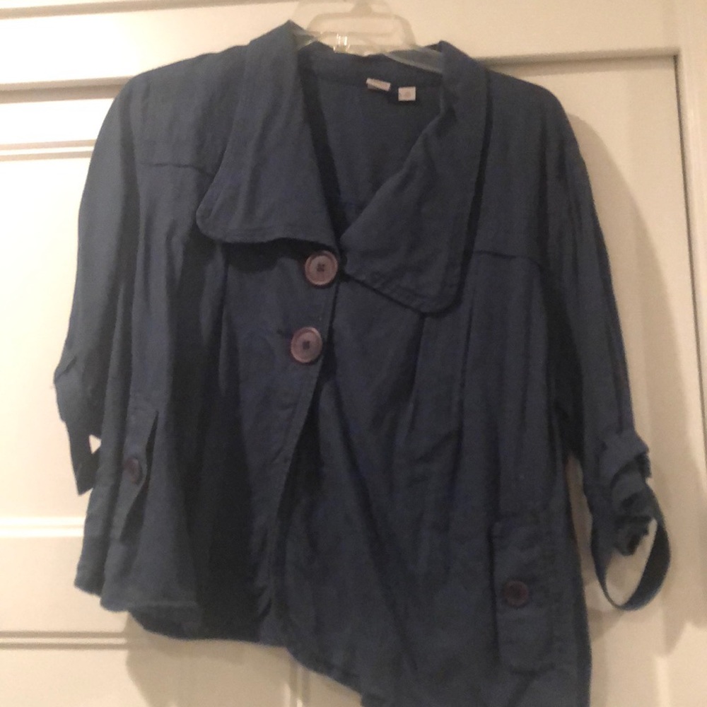 Short Jacket